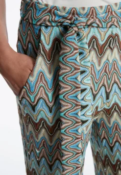 Strickhose Zefoni