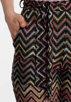 Strickhose Zekini