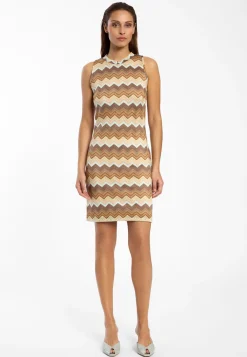 Strickkleid Disan