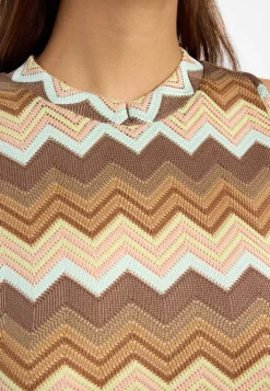Strickkleid Disan