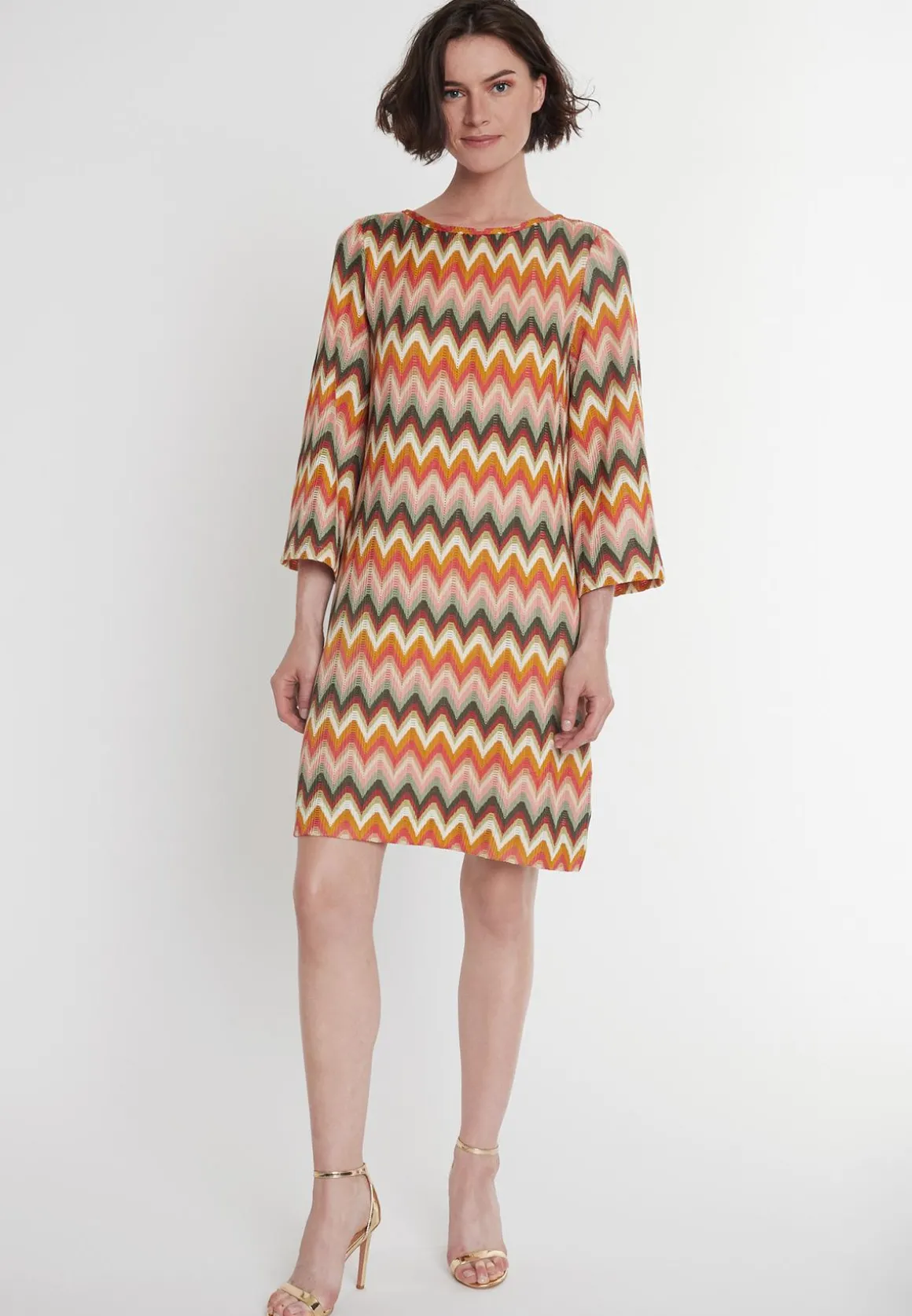 Strickkleid Poema