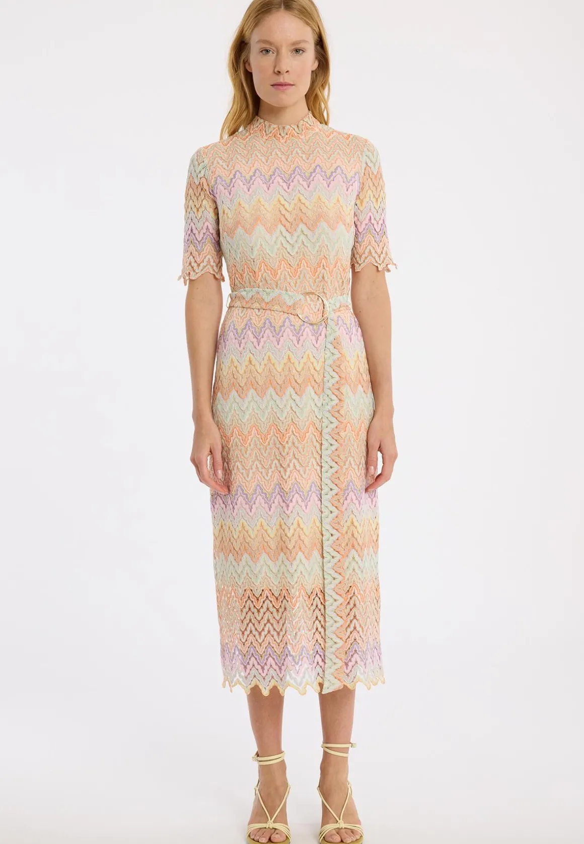 Strickkleid Zaya