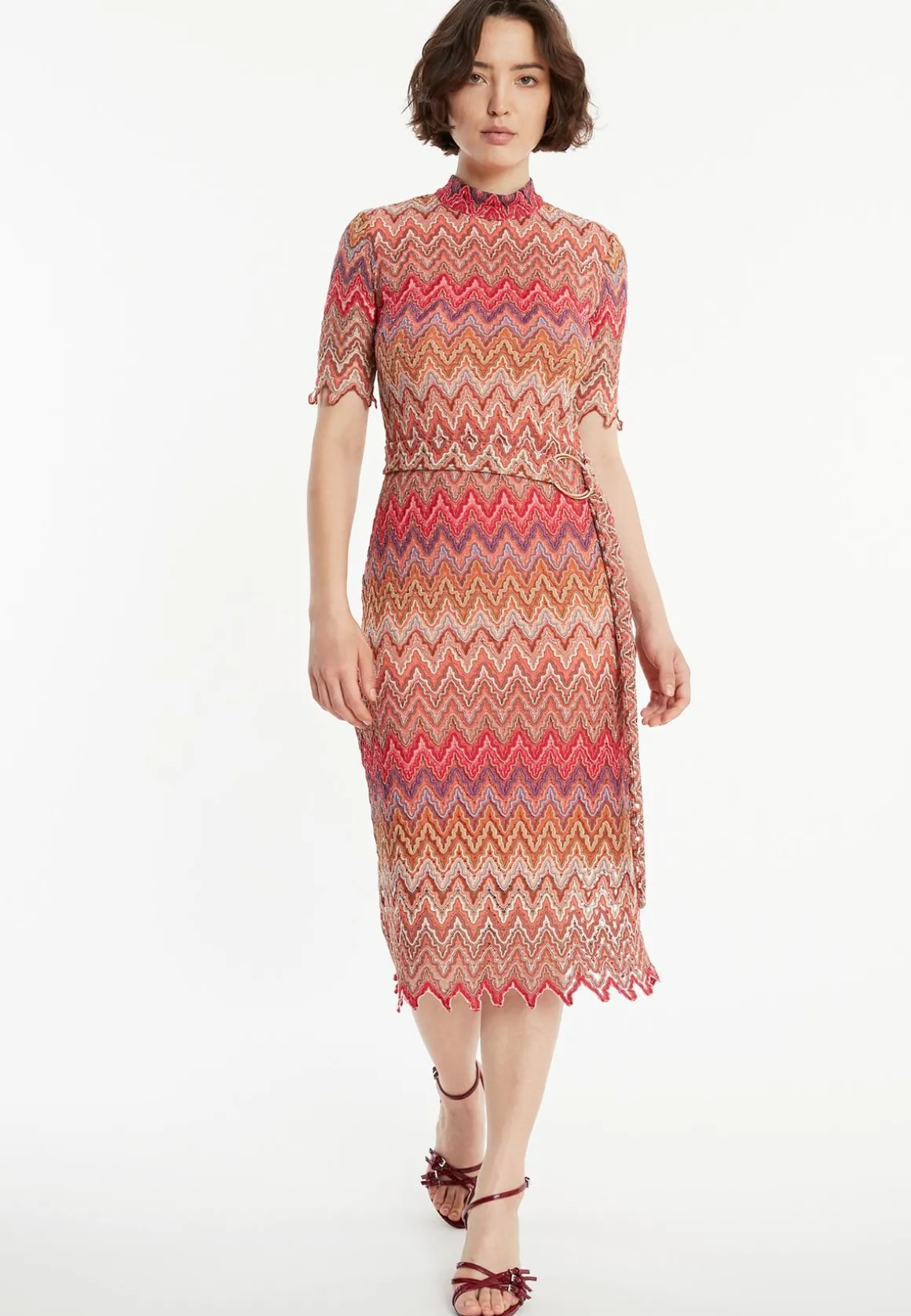 Strickkleid Zayara