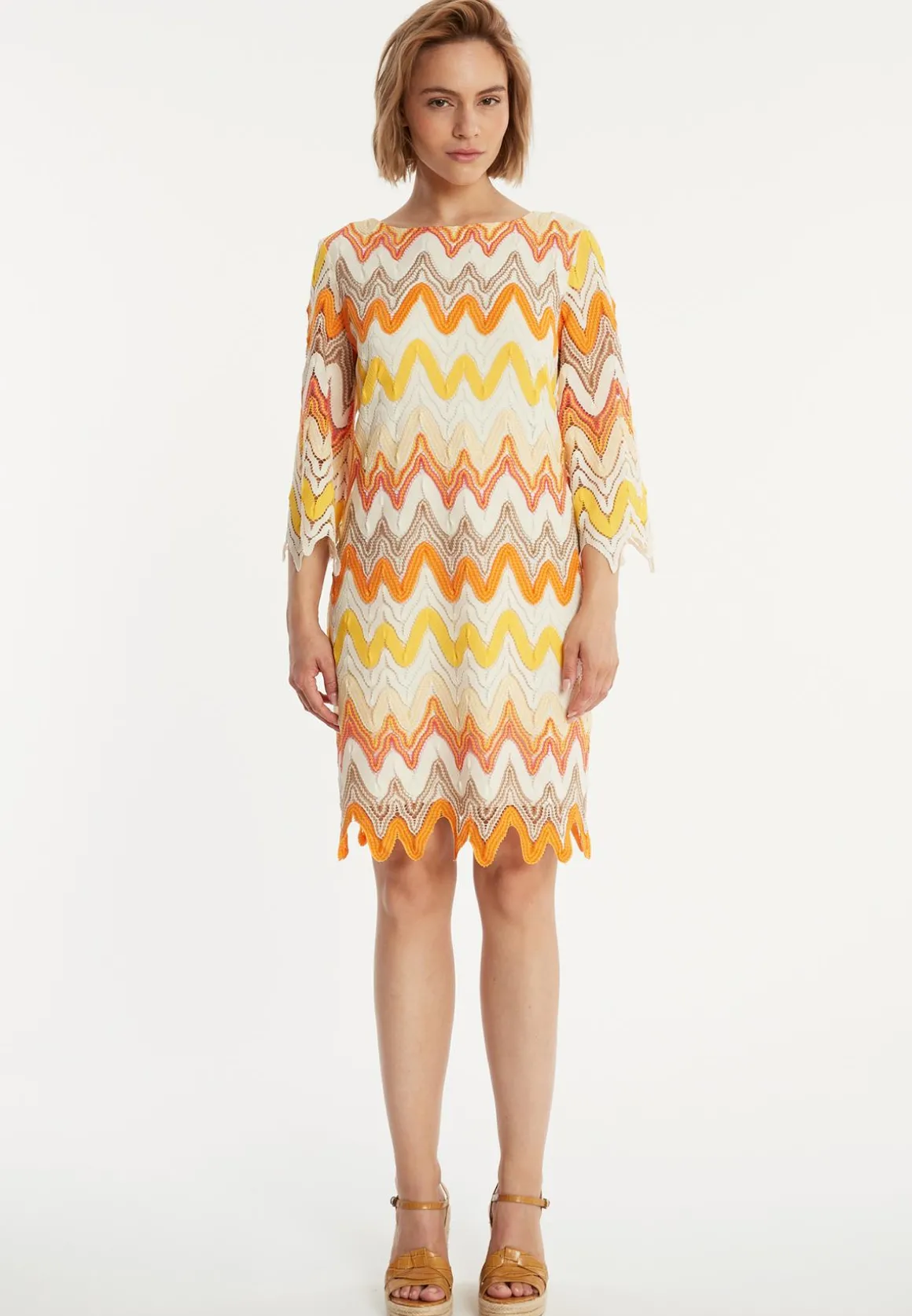 Strickkleid Zitea