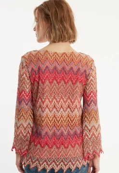 Strickshirt Zecosa