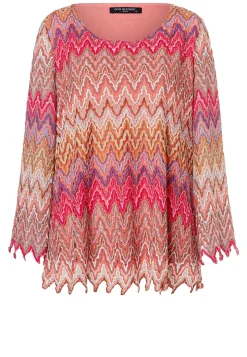 Strickshirt Zecosa
