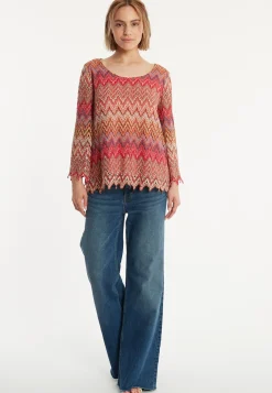 Strickshirt Zecosa