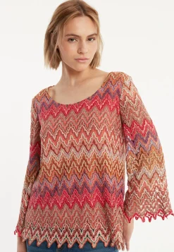 Strickshirt Zecosa