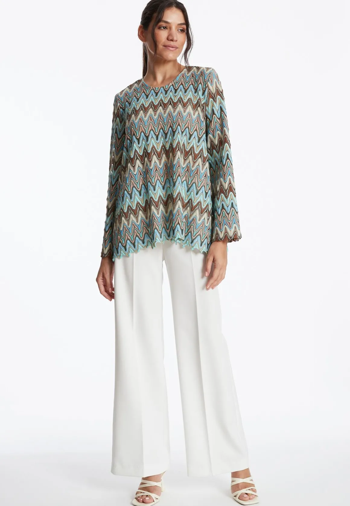 Strickshirt Zefosa