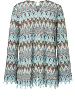 Strickshirt Zefosa