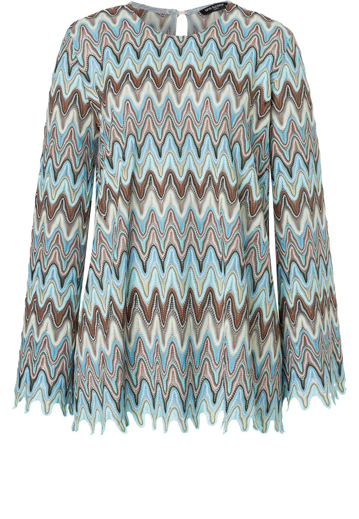 Strickshirt Zefosa