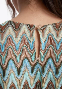 Strickshirt Zefosa