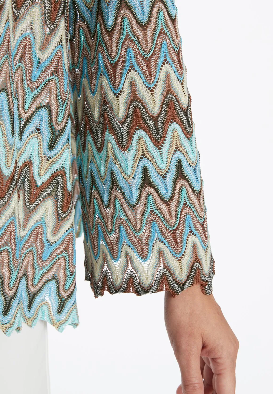 Strickshirt Zefosa