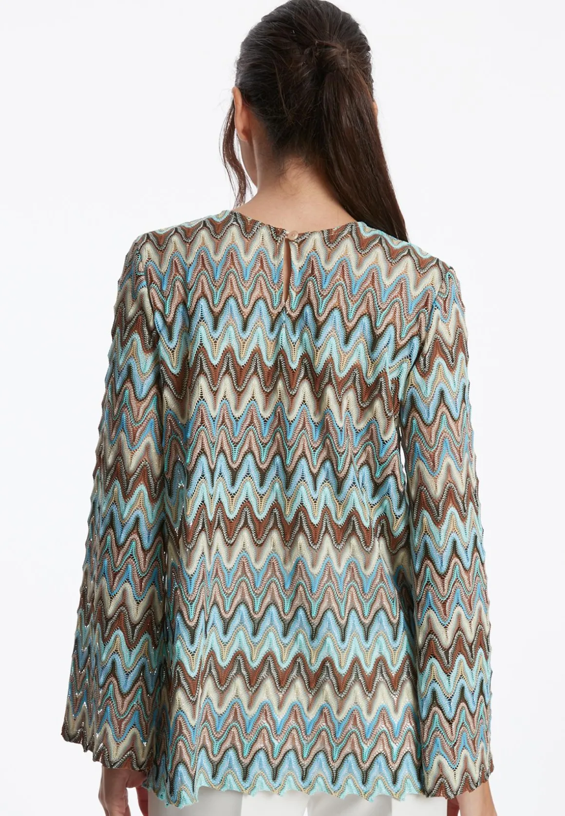 Strickshirt Zefosa