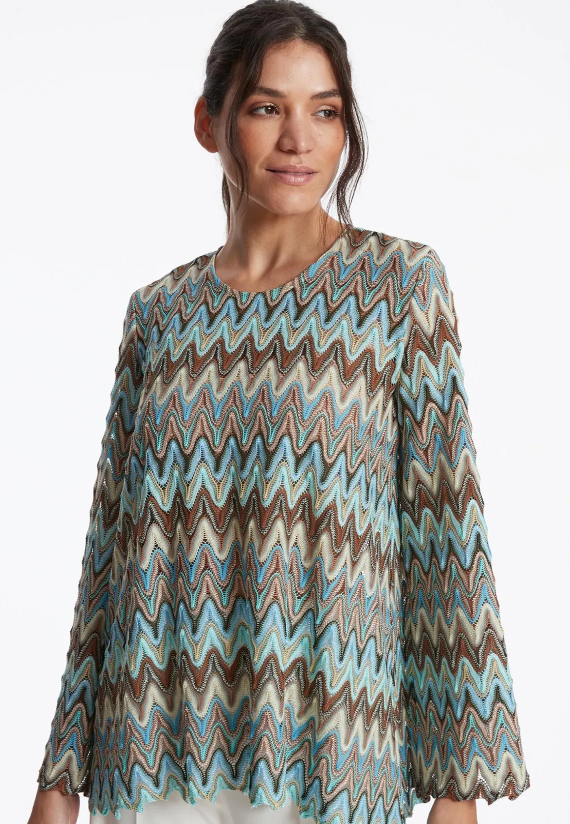 Strickshirt Zefosa