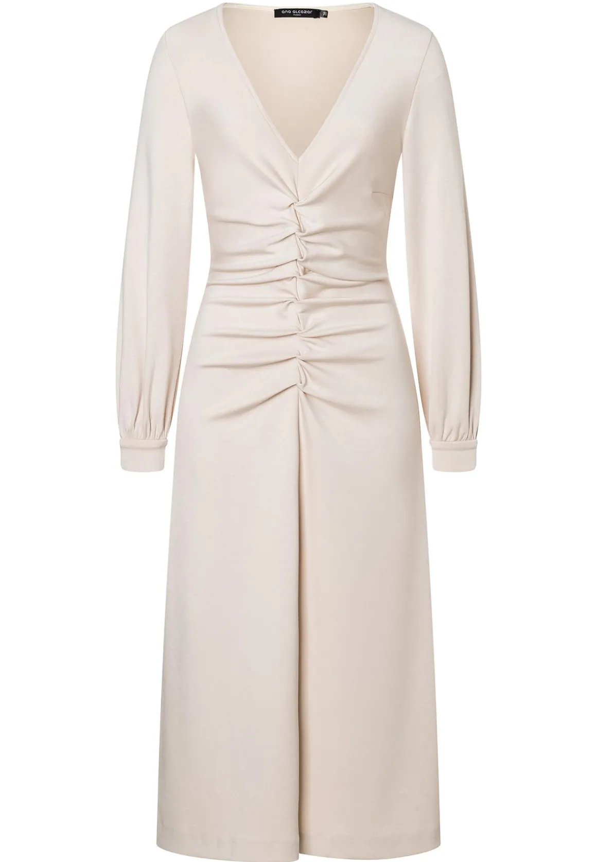 Tailliertes Kleid Hefari