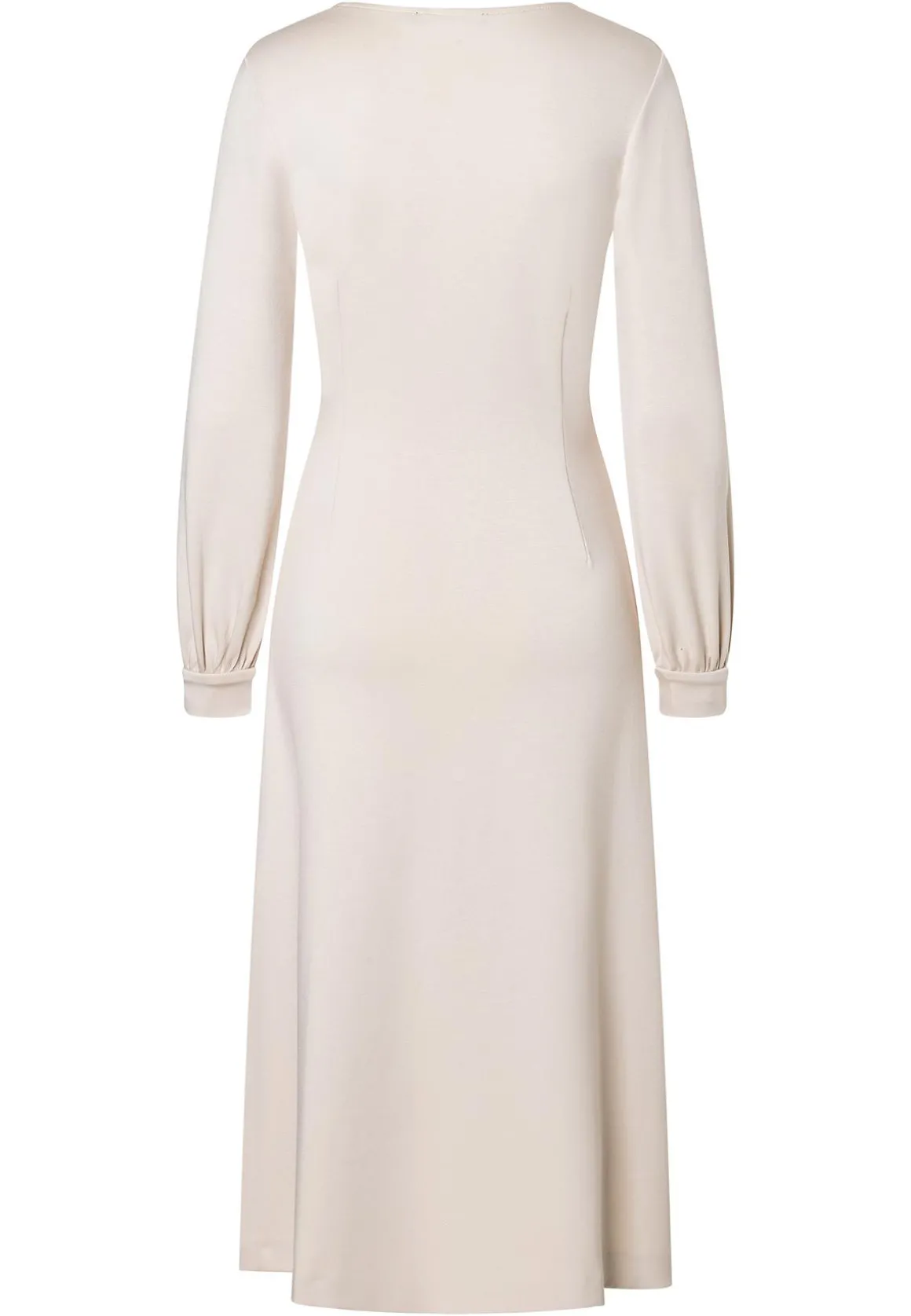 Tailliertes Kleid Hefari