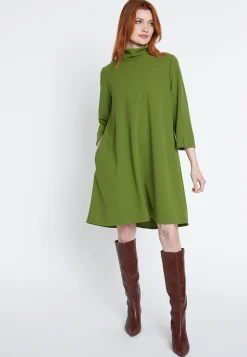 Trapezkleid Sigaby