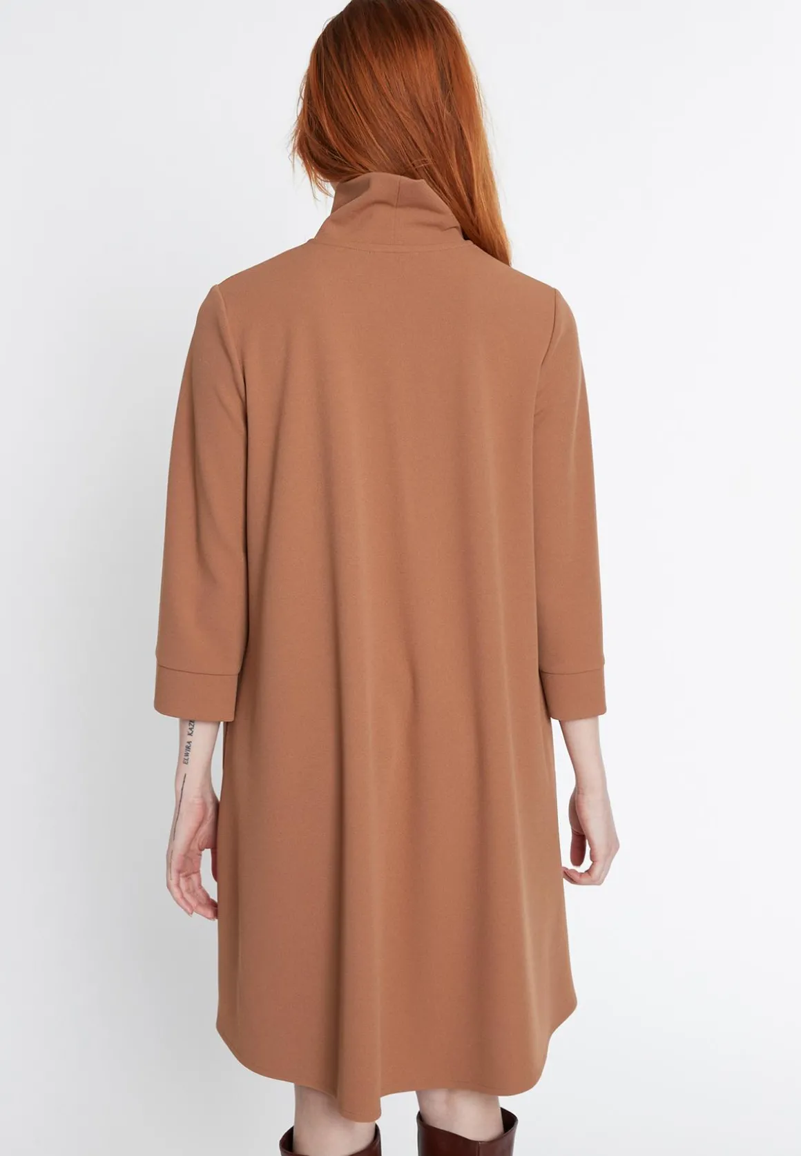 Trapezkleid Sigosa