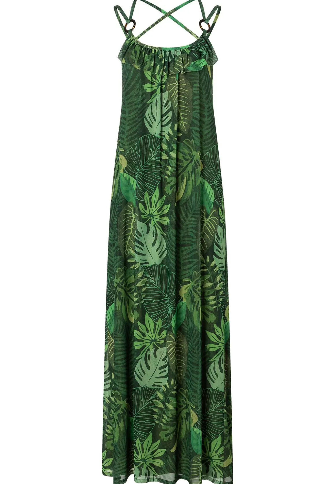 Trägerkleid Ziela