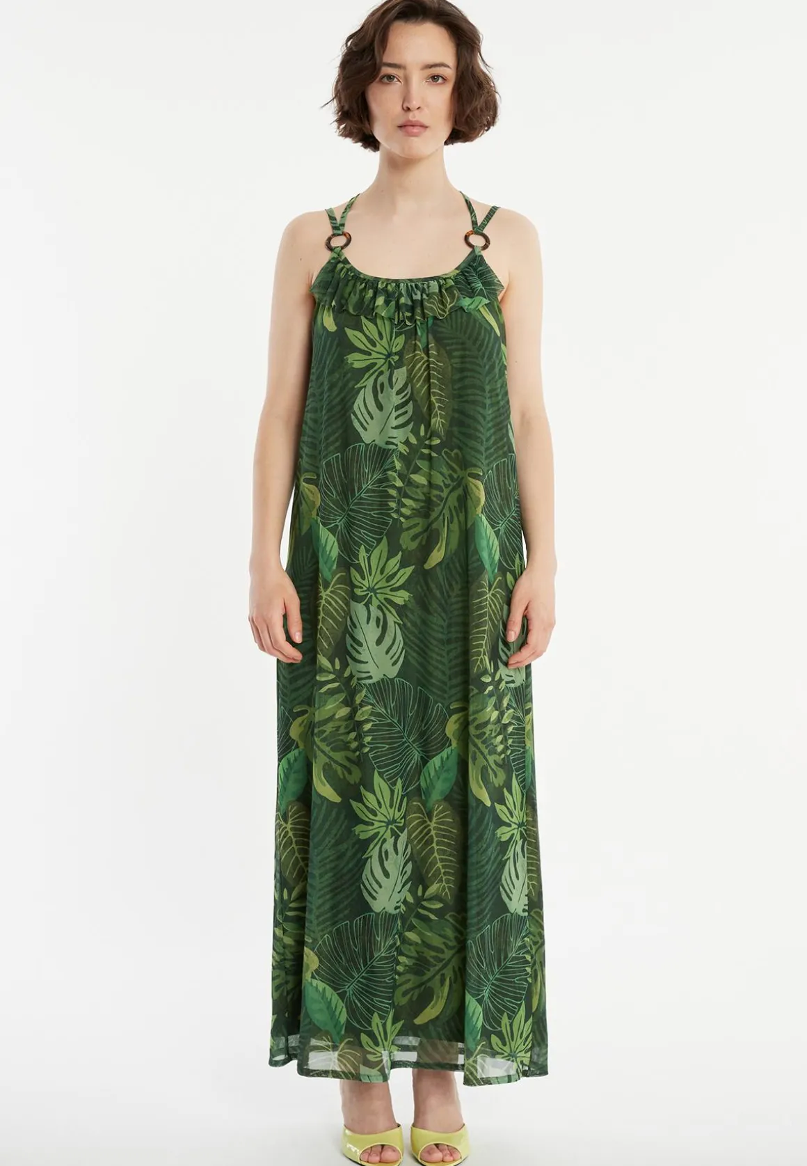 Trägerkleid Ziela