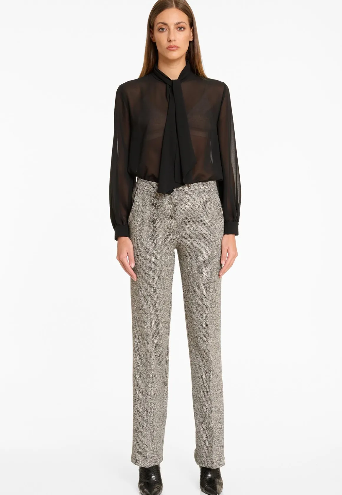 Tweedhose Alena