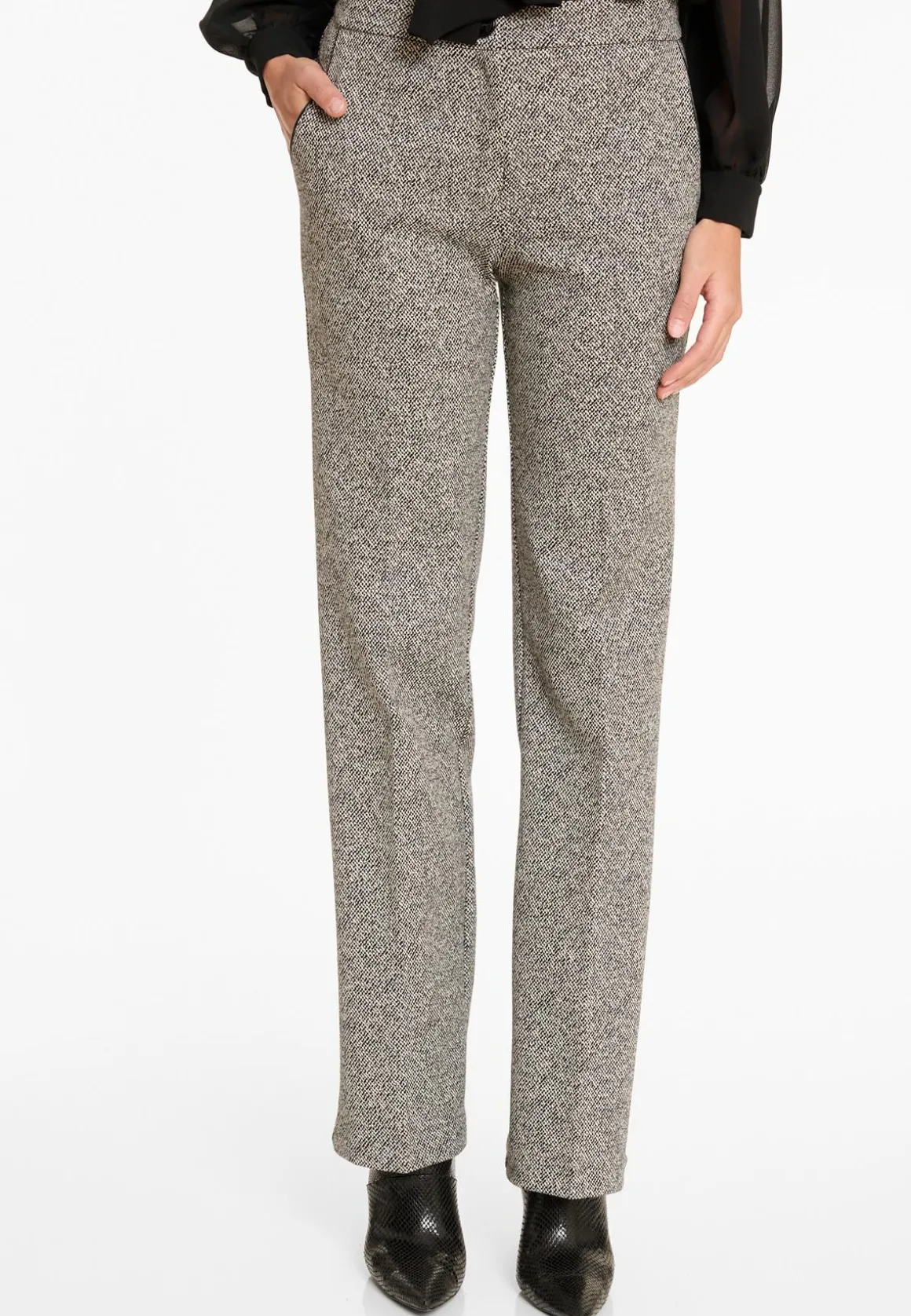 Tweedhose Alena