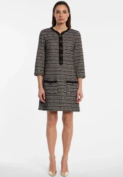Tweedkleid Enalisa