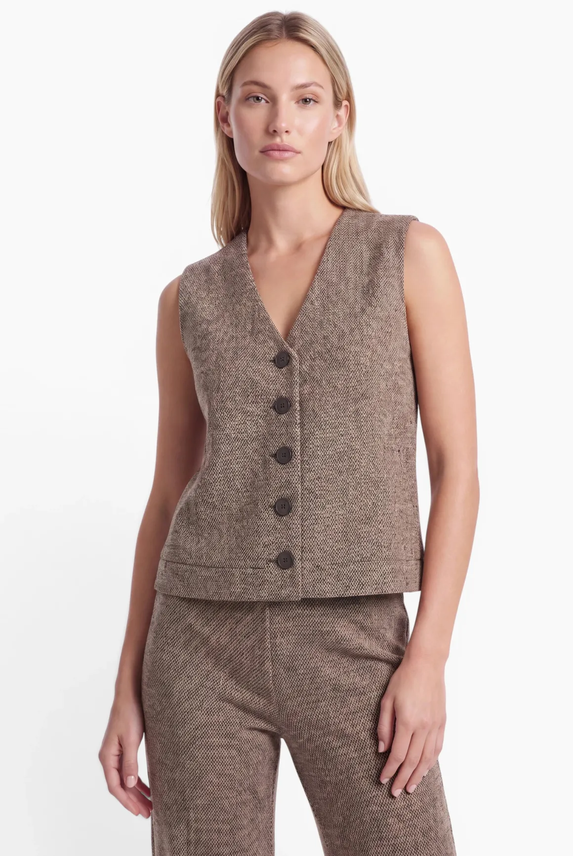 Tweed-Weste Enolyra