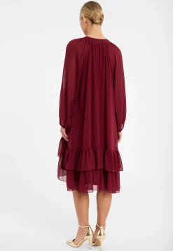 Volantkleid Cosea