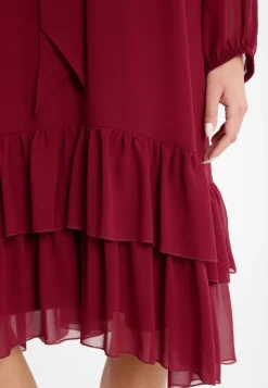 Volantkleid Cosea