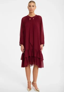 Volantkleid Cosea