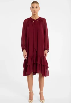 Volantkleid Cosea