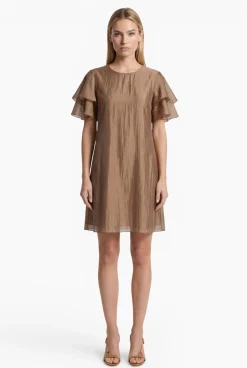 Volantkleid Dyral