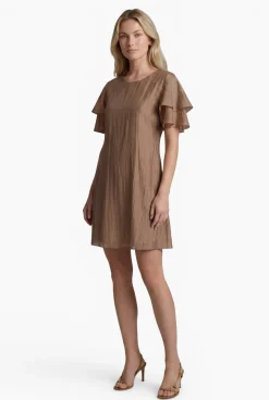 Volantkleid Dyral