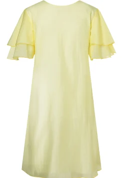 Volantkleid Dyzya