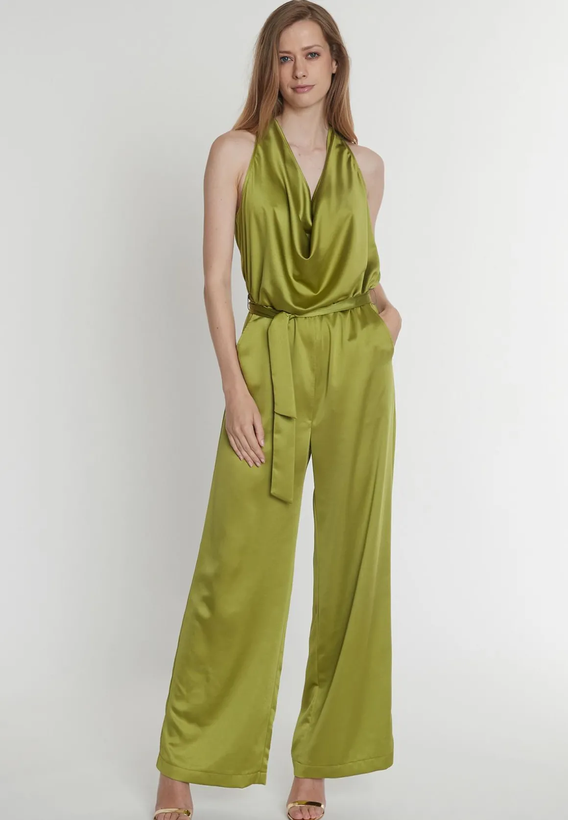 Wasserfall Jumpsuit Paholy