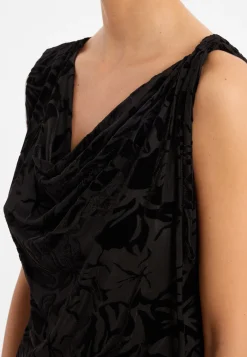 Wasserfallkleid Cepea