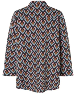 Weite Bluse Halise