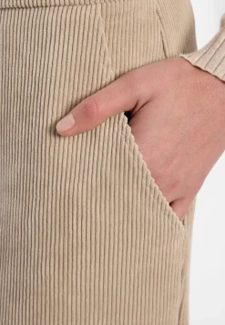 Weite Cord-Hose Enliri
