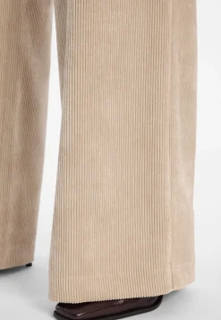 Weite Cord-Hose Enliri