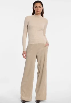 Weite Cord-Hose Enliri