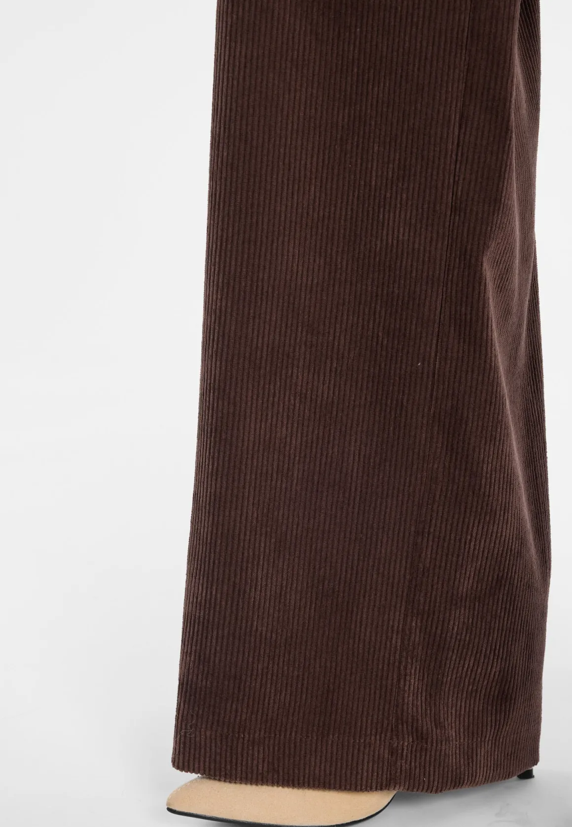 Weite Cord-Hose Enliria