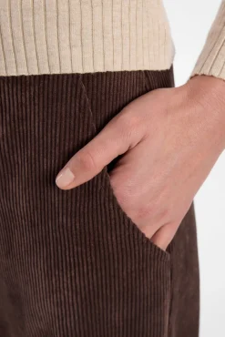 Weite Cord-Hose Enliria