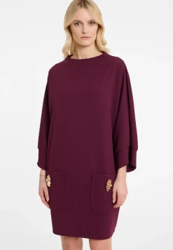 Weites Kleid Adwoni