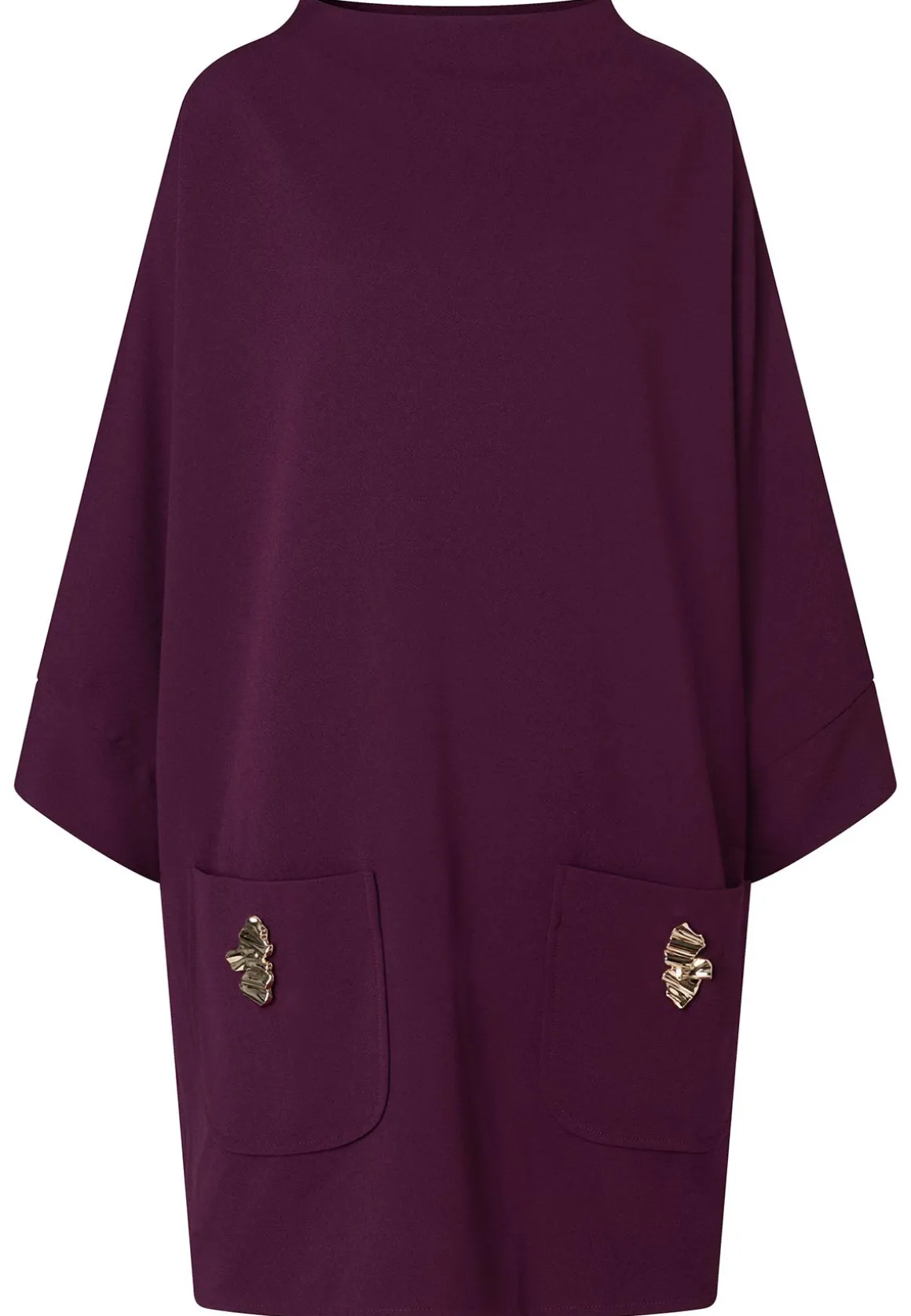 Weites Kleid Adwoni