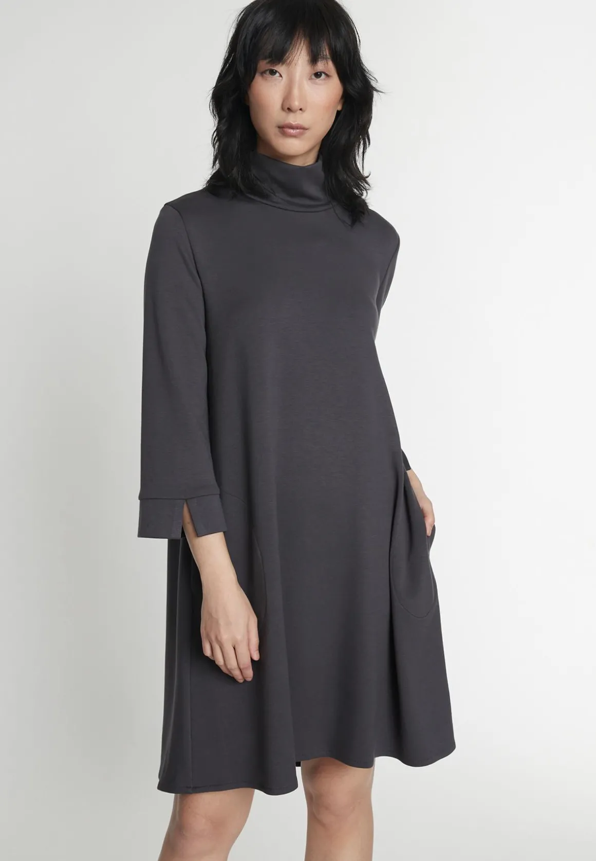 Weites Kleid Inky