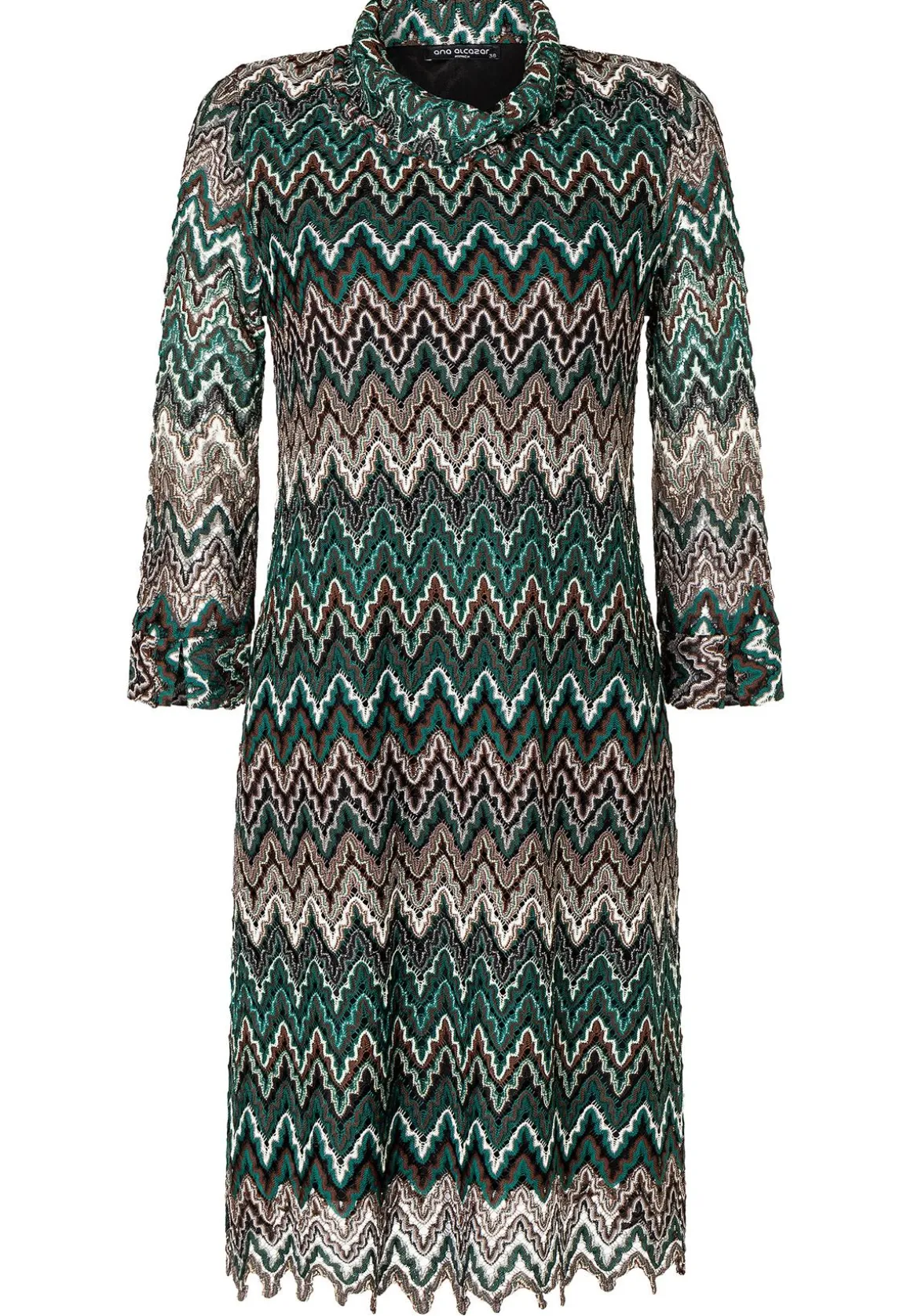 Weites Kleid Maffa