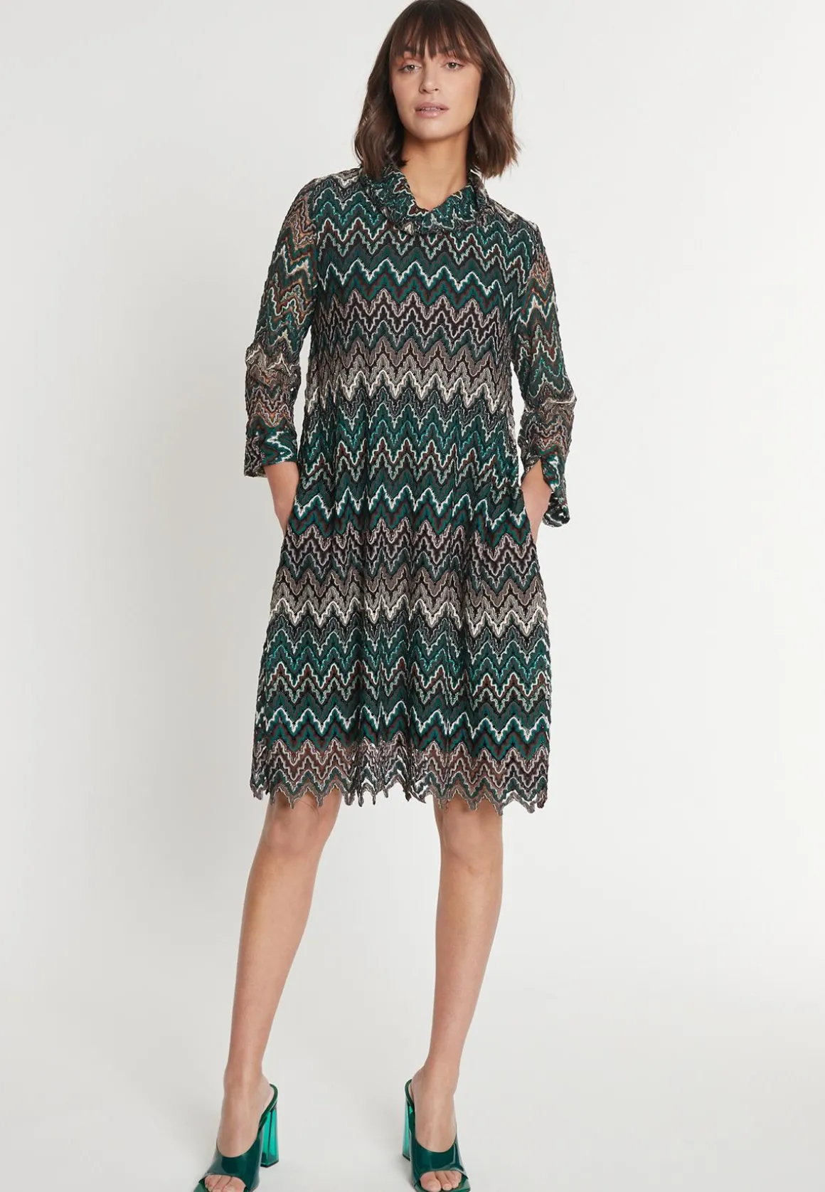 Weites Kleid Maffa