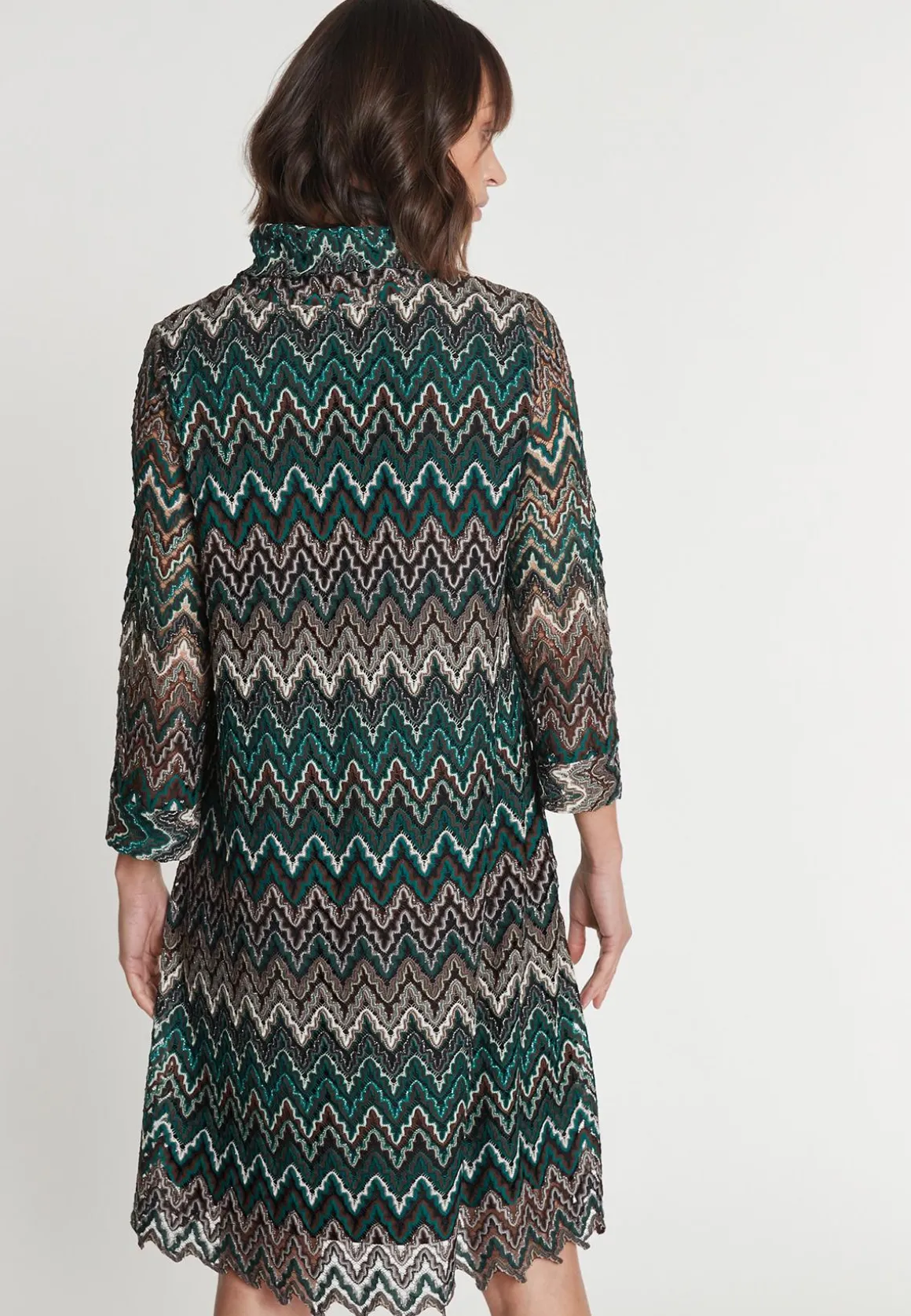Weites Kleid Maffa